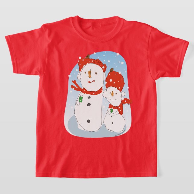 Snomen T-Shirt (Ablage )