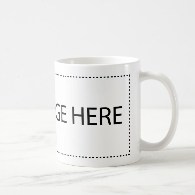 Snook Tasse (Rechts)