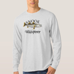 Snook Whisperer Light Long Sleeve T-Shirt