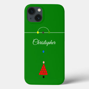 Snooker Design Case-Mate iPhone Hülle
