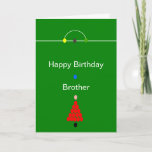 Snooker Design Personalisiert Brother Birthday Karte<br><div class="desc">Grußkarte Snooker Design Bruder Geburtstagskarte. Passen Sie diese Geburtstagskarte mit jedem beliebigen Text an und lassen Sie sie dann ausdrucken und an Sie senden oder laden Sie sie sofort auf Ihr Mobiltelefon herunter. Wenn Sie Hilfe bei der Anpassung benötigen, kontaktieren Sie uns über den Link auf dieser Seite. Snooker entwirft...</div>