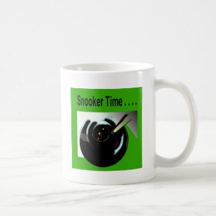 Snooker Lucky Kaffeetasse