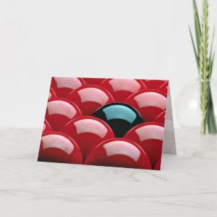 Snookerausrüstung Karte