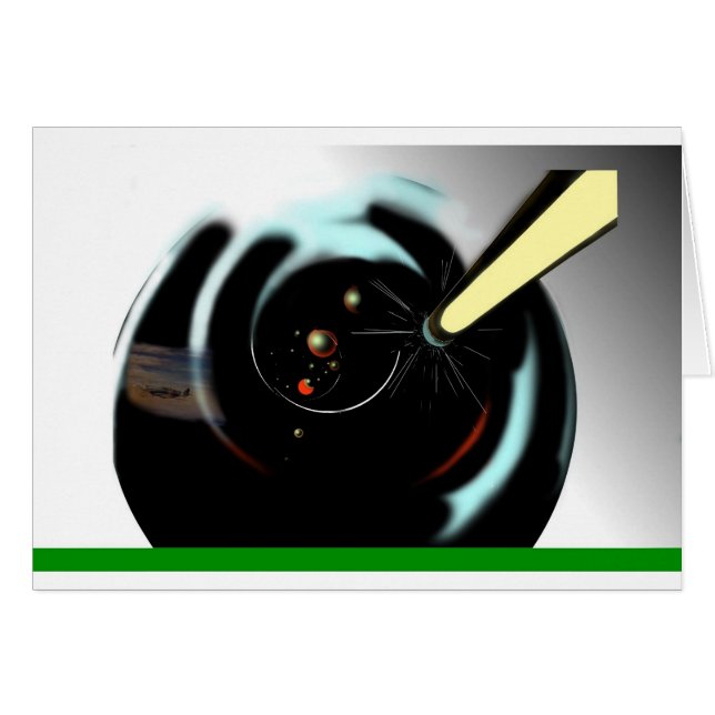 SNOOKERZEIT (Vorderseite (Horizontal))