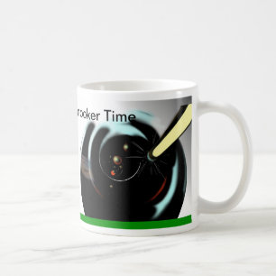 Snookerzeit Tasse