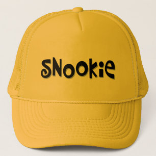 "SNOOKIE" TRUCKERKAPPE