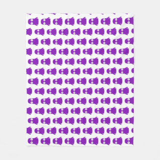 Snoomies Mattes Geschenkpapier, 76 cm x 1,8 m Fleecedecke