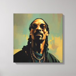 Snoop Dog Leinwanddruck