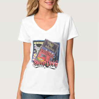 Snoop-Dogband Vintag aussehen T-Shirt
