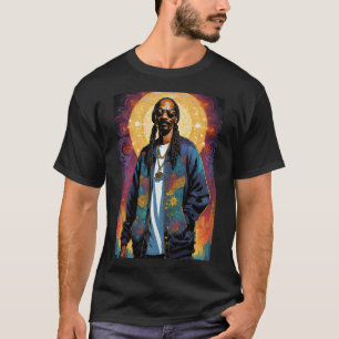 Snoop Dogg: Blume Power T-Shirt