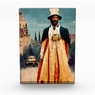 Snoop Doggs Chitty Bang Bang II Foto Bloc