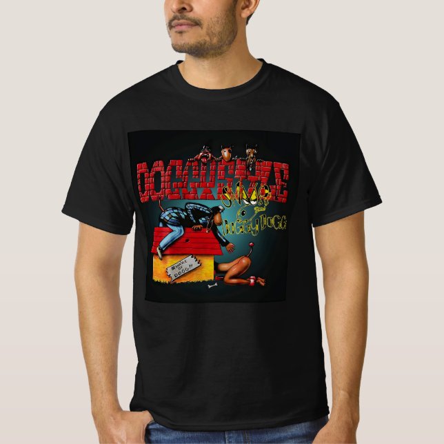 Snoop Doggy Style T-Shirt (Vorderseite)
