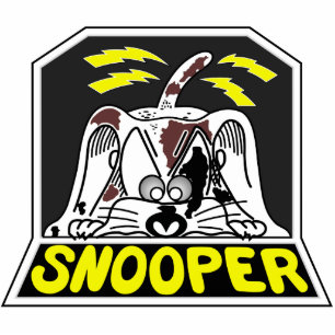Snooper - 371. RRC lbs Fotoskulptur Magnet