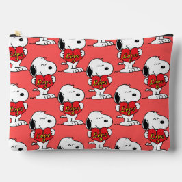 Snoopy Accessory Pouch Zubehörtasche