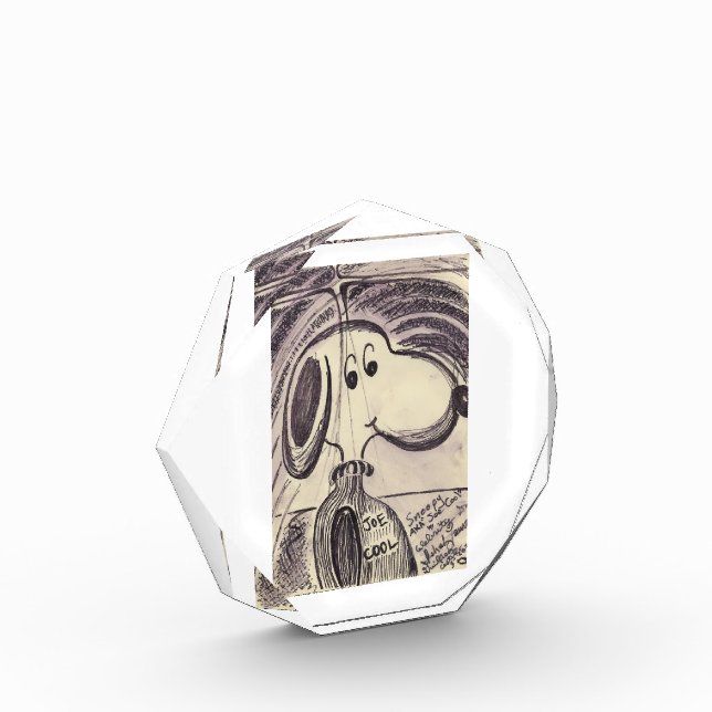 #SNOOPY AKA #JOECOOL FOTOBLOCK (Links)