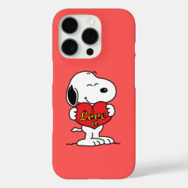 Snoopy Case-Mate iPhone Case