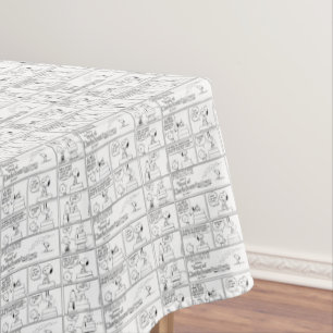 Snoopy & Charlie Brown English Muffin Tischdecke