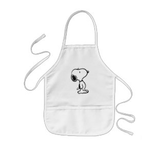 Snoopy Classic Comic Kinderschürze