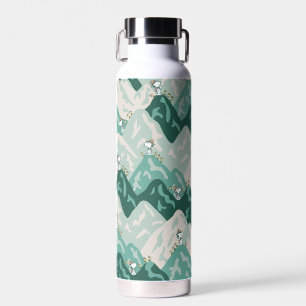 Snoopy Großes Outdoor Muster Trinkflasche