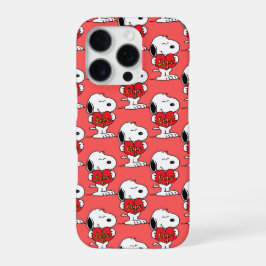 Snoopy iPhone Case iPhone 16 Pro Hülle