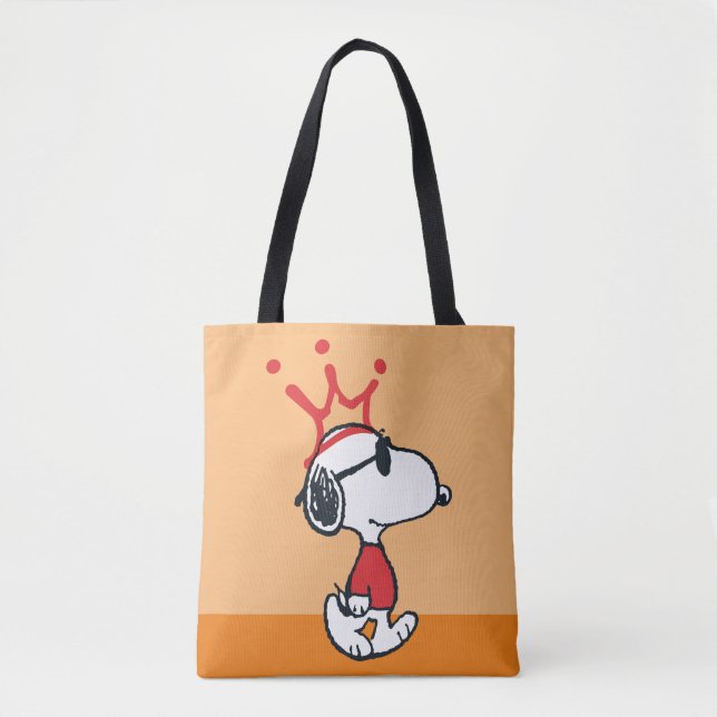 Snoopy - Joe Cool Crown (Vorderseite)