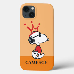 Snoopy - Joe Cool Crown Case-Mate iPhone Hülle