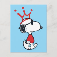 Snoopy - Joe Cool Crown