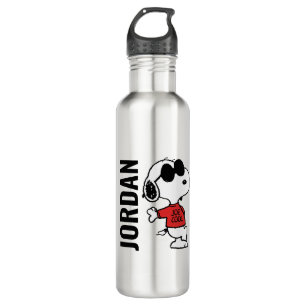 Snoopy "Joe Cool" Stehend Edelstahlflasche
