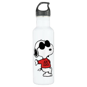 Snoopy "Joe Cool" Stehend Edelstahlflasche
