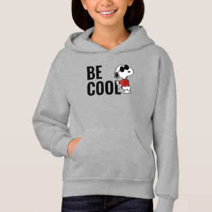 Snoopy "Joe Cool" Stehend Hoodie