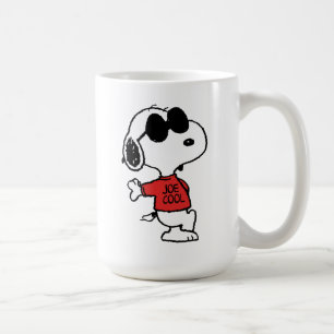 Snoopy "Joe Cool" Stehend Kaffeetasse