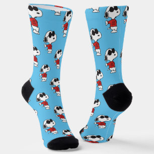 Snoopy "Joe Cool" Stehend Socken