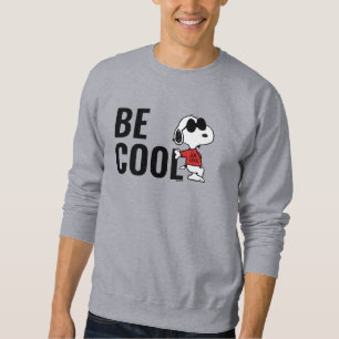 Snoopy "Joe Cool" Stehend Sweatshirt