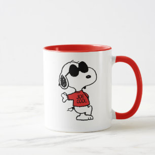 Snoopy "Joe Cool" Stehend Tasse