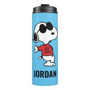 Snoopy "Joe Cool" Stehend Thermosbecher