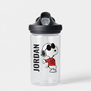 Snoopy "Joe Cool" Stehend Trinkflasche
