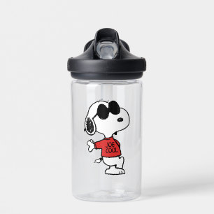 Snoopy "Joe Cool" Stehend Trinkflasche