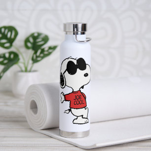 Snoopy "Joe Cool" Stehend Trinkflasche