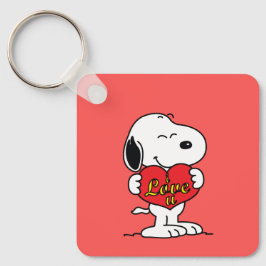 Snoopy Keychain Schlüsselanhänger