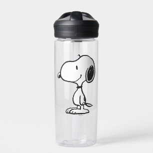 Snoopy Smile Giggle Laugh Trinkflasche