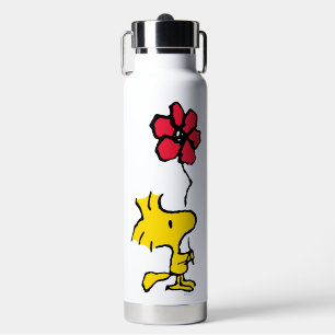 Snoopy So Sweet Blume Muster Trinkflasche