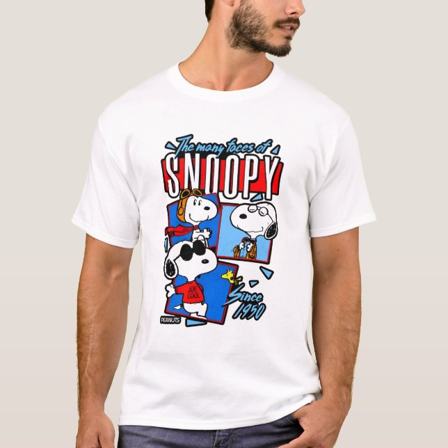 Snoopy T-Shirt (Vorderseite)