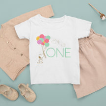 Snoopy und Balloons 1. Geburtstag