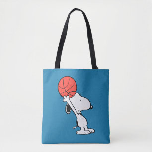 Snoopy Varsity Sports Basketball