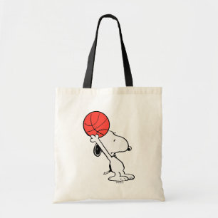 Snoopy Varsity Sports Basketball Tragetasche