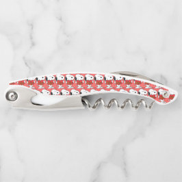 Snoopy Waiter's Corkscrew Kellnermesser