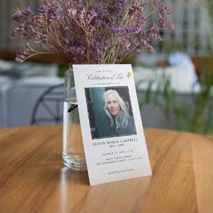 Snoopy & Woodstock Feier des Lebens mit Foto Einladung