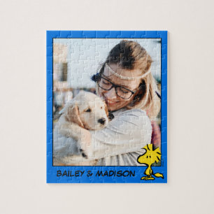 Snoopy's Friend Woodstock   Foto hinzufügen Puzzle