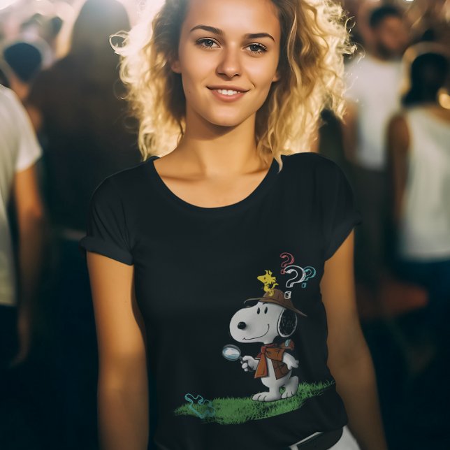 Snoopy's joy T-Shirt (Von Creator hochgeladen)