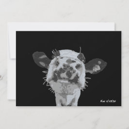 Snoot Boop, Animal Einladung